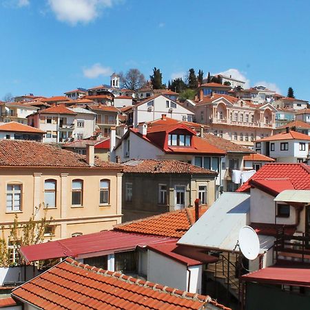 Apartment Grupce Ohrid Eksteriør bilde